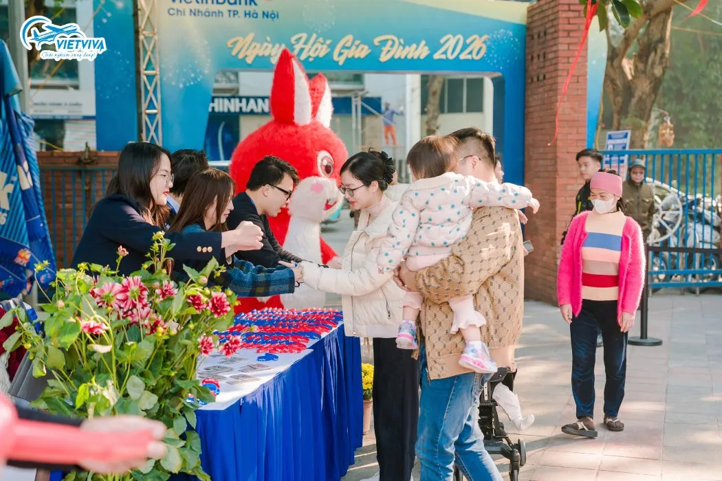 Ngày hội gia đình VTB 2026, ảnh 12/55