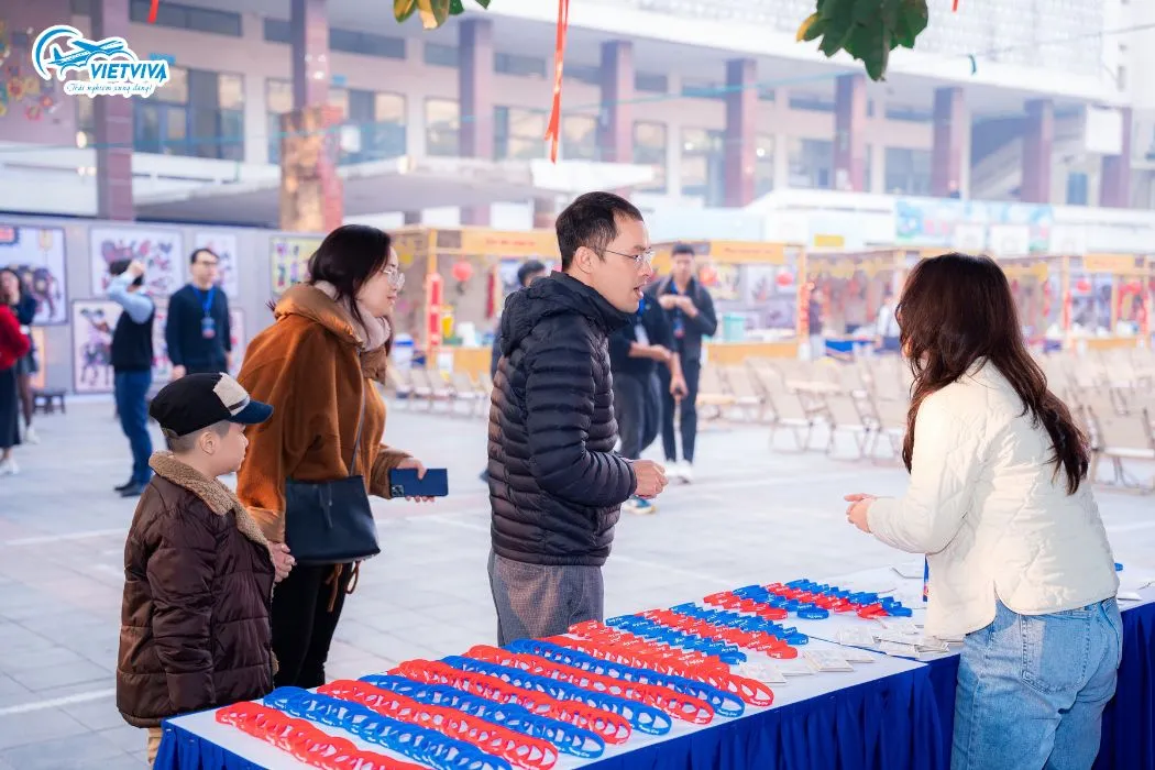 Ngày hội gia đình VTB 2026, ảnh 15/55