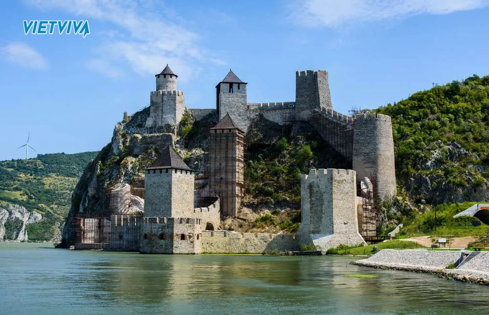 Sông Danube