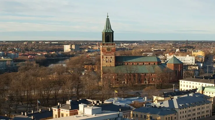 Khám phá thành phố Turku hấp dẫn nằm bên bờ biển Baltic
