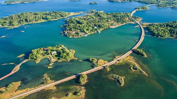 Aland là một quần đảo yên bình đem tới kỳ nghỉ đáng nhớ cho du khách