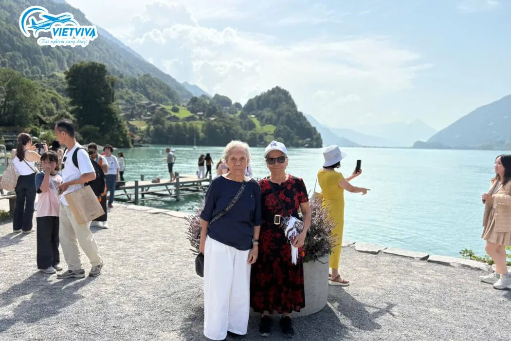 Tour 11 ngày 10 đêm Pháp – Ý – Thụy Sĩ (khởi hành 8 – 18/8/2025), ảnh 5/9