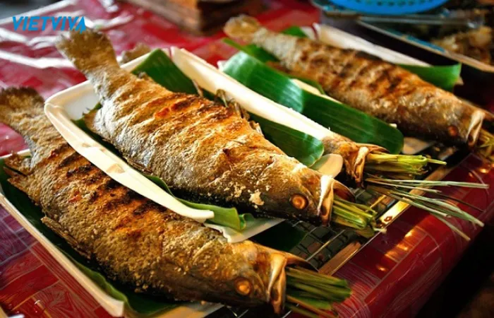 Món cá tươi thơm ngon bạn nhất định phải thử khi đến Ô Trấn