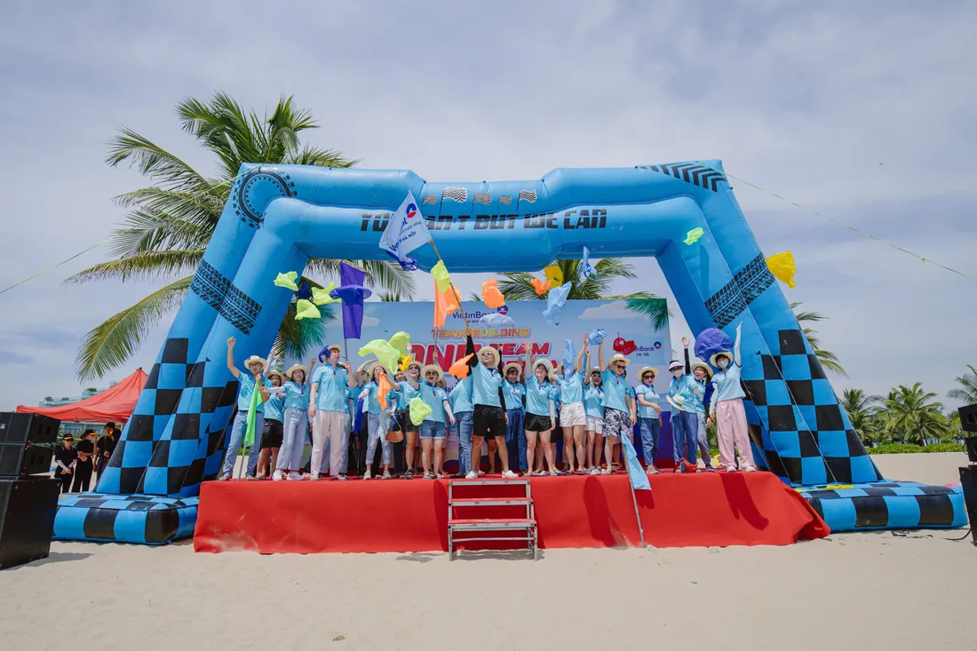 Sự kiện team building Đà Nẵng (tháng 8.2024), ảnh 18/19