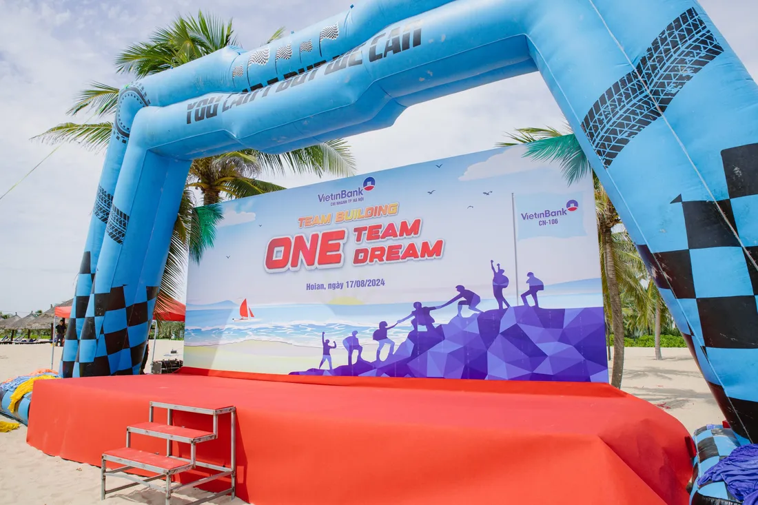 Sự kiện team building Đà Nẵng (tháng 8.2024), ảnh 1/19