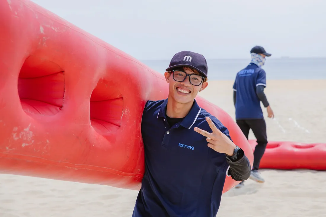 Sự kiện team building Đà Nẵng (tháng 8.2024), ảnh 4/19
