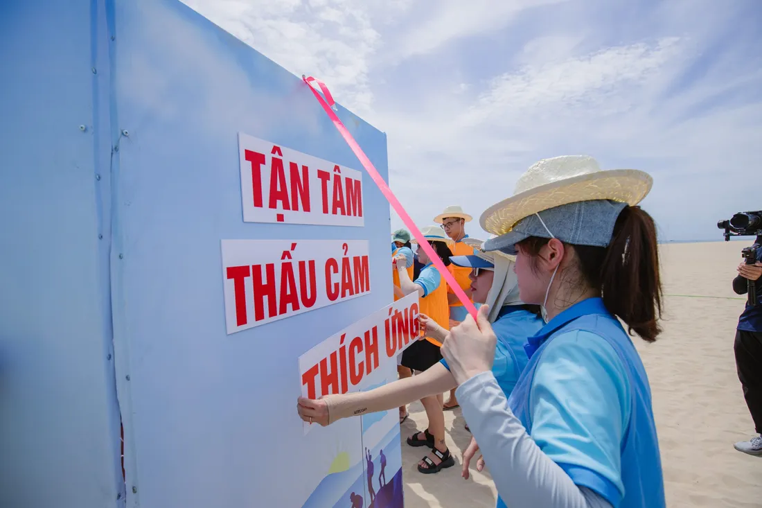 Sự kiện team building Đà Nẵng (tháng 8.2024), ảnh 5/19