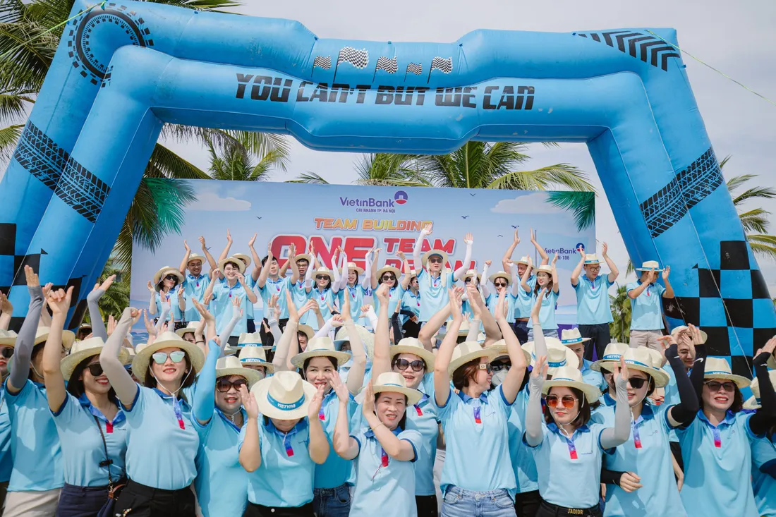 Sự kiện team building Đà Nẵng (tháng 8.2024), ảnh 6/19
