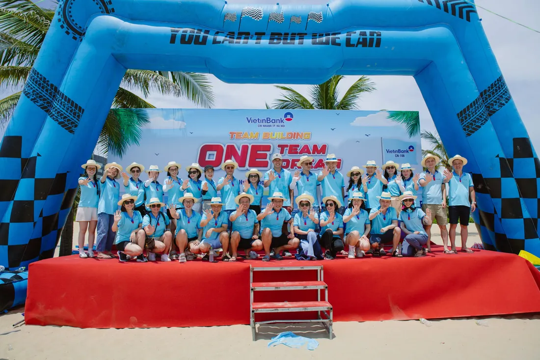 Sự kiện team building Đà Nẵng (tháng 8.2024), ảnh 7/19