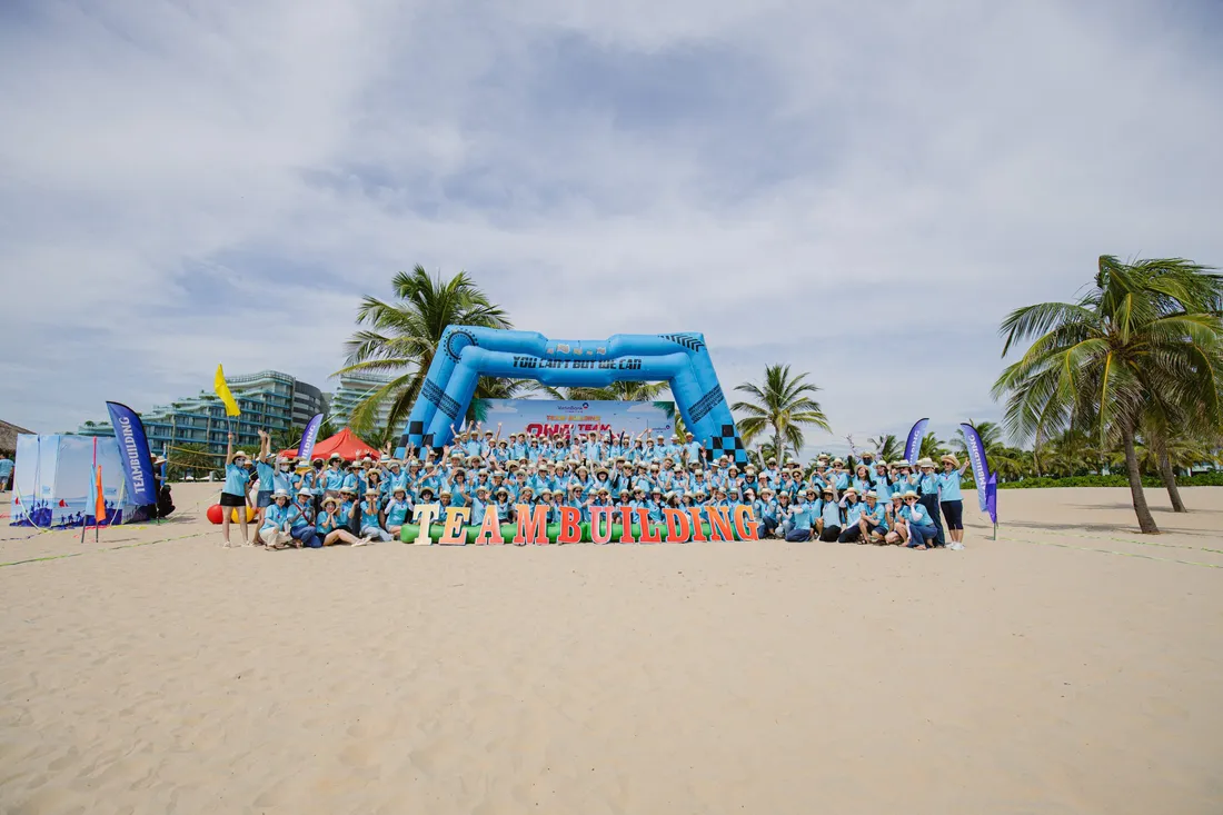 Sự kiện team building Đà Nẵng (tháng 8.2024), ảnh 8/19