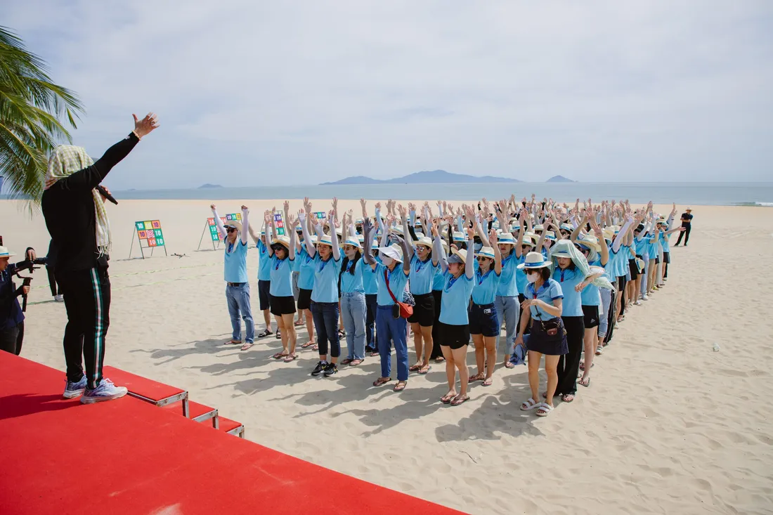Sự kiện team building Đà Nẵng (tháng 8.2024), ảnh 9/19