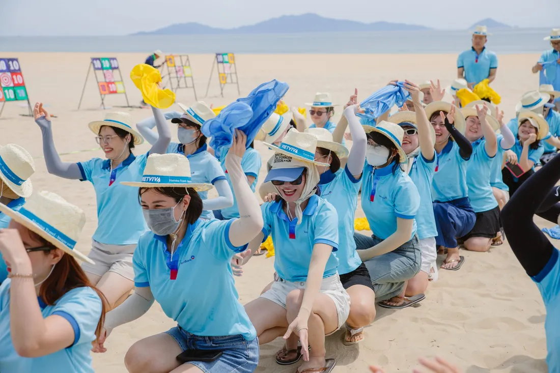 Sự kiện team building Đà Nẵng (tháng 8.2024), ảnh 11/19