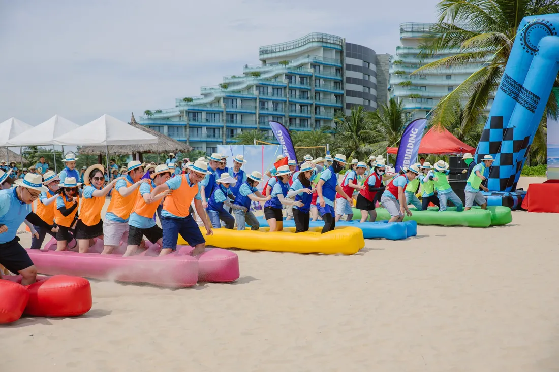 Sự kiện team building Đà Nẵng (tháng 8.2024), ảnh 12/19