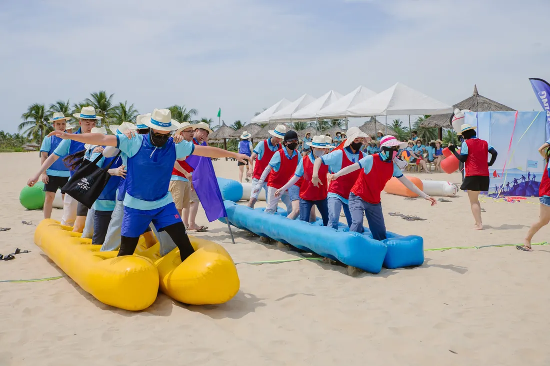 Sự kiện team building Đà Nẵng (tháng 8.2024), ảnh 13/19