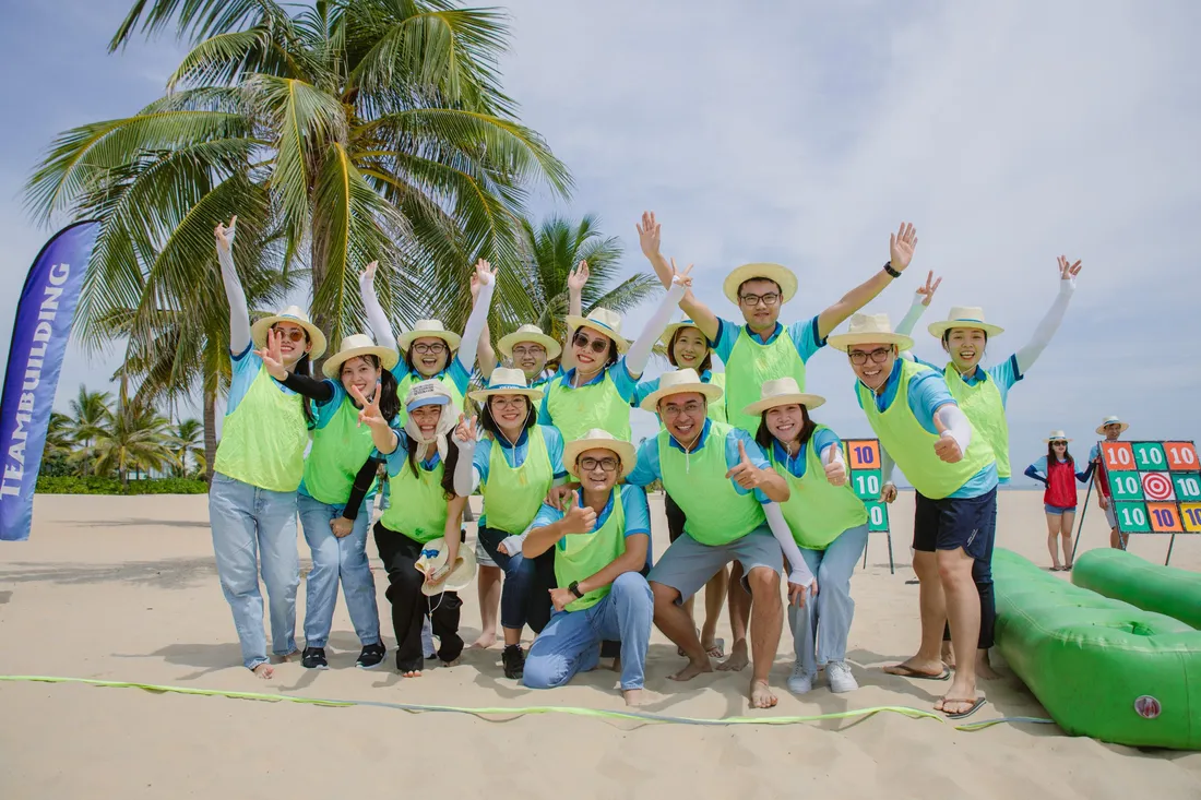 Sự kiện team building Đà Nẵng (tháng 8.2024), ảnh 14/19