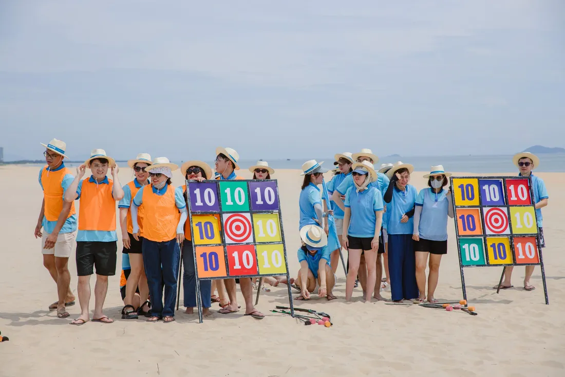 Sự kiện team building Đà Nẵng (tháng 8.2024), ảnh 15/19