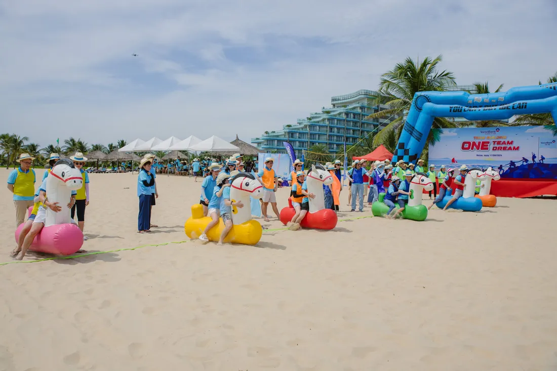 Sự kiện team building Đà Nẵng (tháng 8.2024), ảnh 16/19