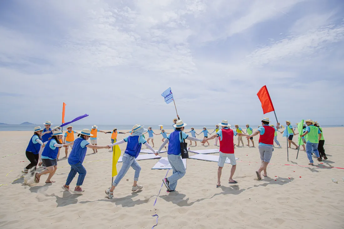 Sự kiện team building Đà Nẵng (tháng 8.2024), ảnh 17/19