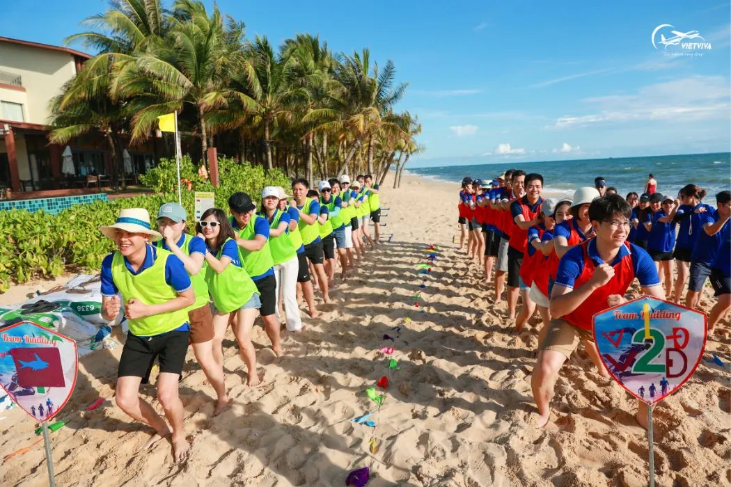 Sự kiện team building Phú Quốc (tháng 7/2024), ảnh 1/11