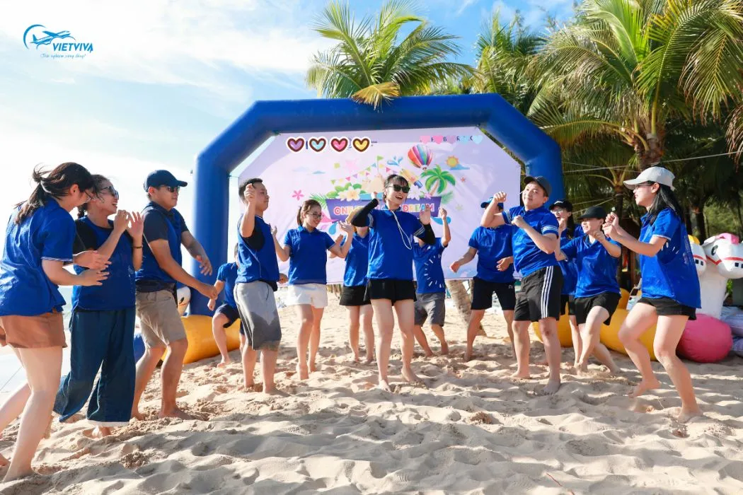 Sự kiện team building Phú Quốc (tháng 7/2024), ảnh 2/11