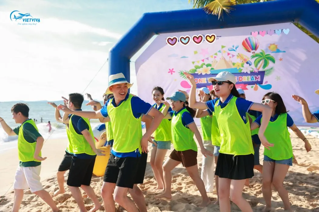 Sự kiện team building Phú Quốc (tháng 7/2024), ảnh 3/11