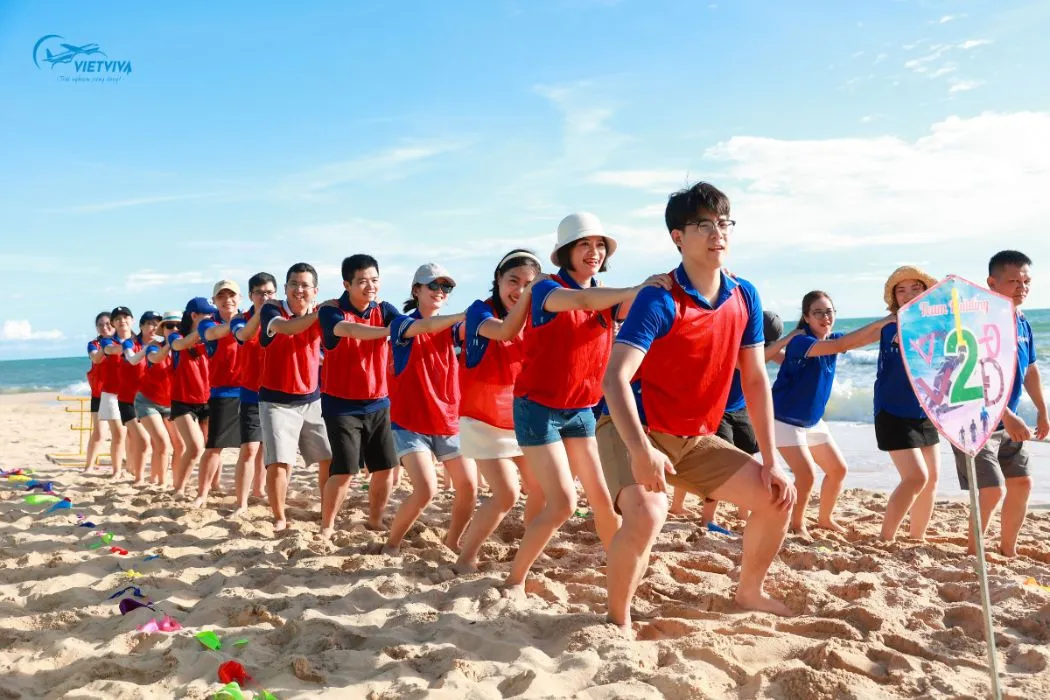 Sự kiện team building Phú Quốc (tháng 7/2024), ảnh 4/11
