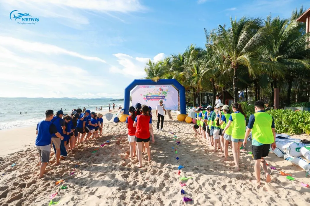Sự kiện team building Phú Quốc (tháng 7/2024), ảnh 6/11