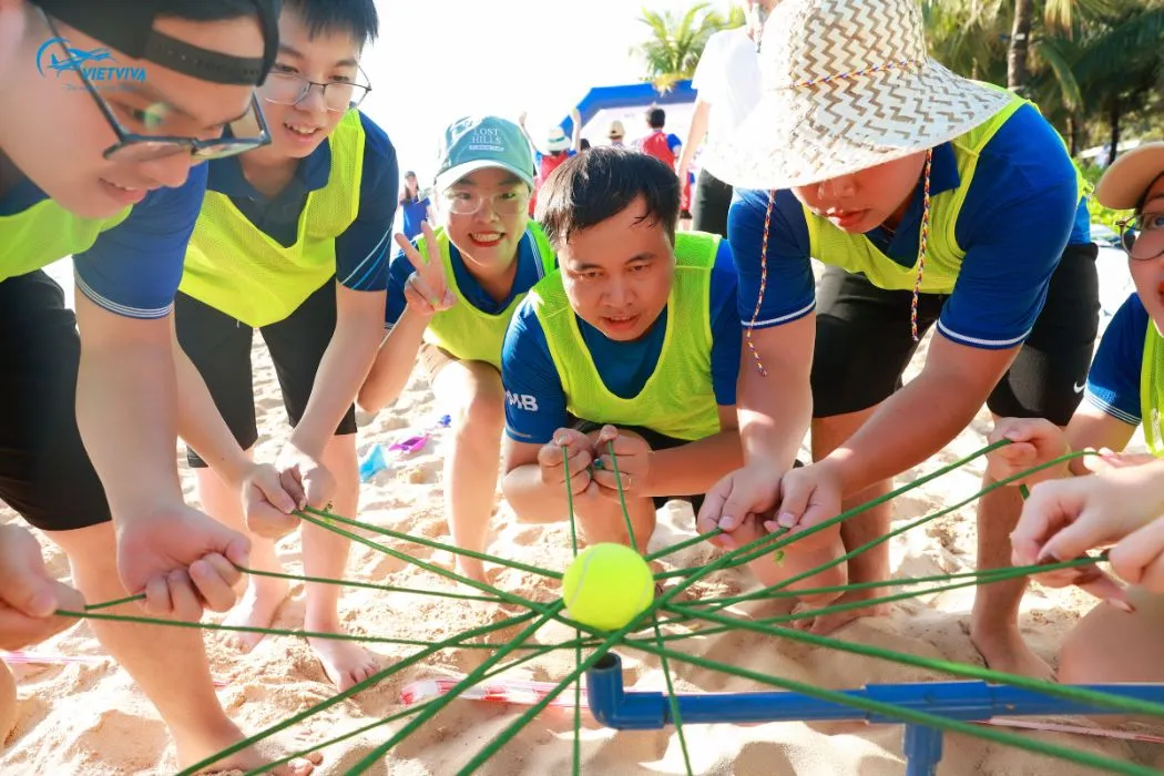 Sự kiện team building Phú Quốc (tháng 7/2024), ảnh 7/11