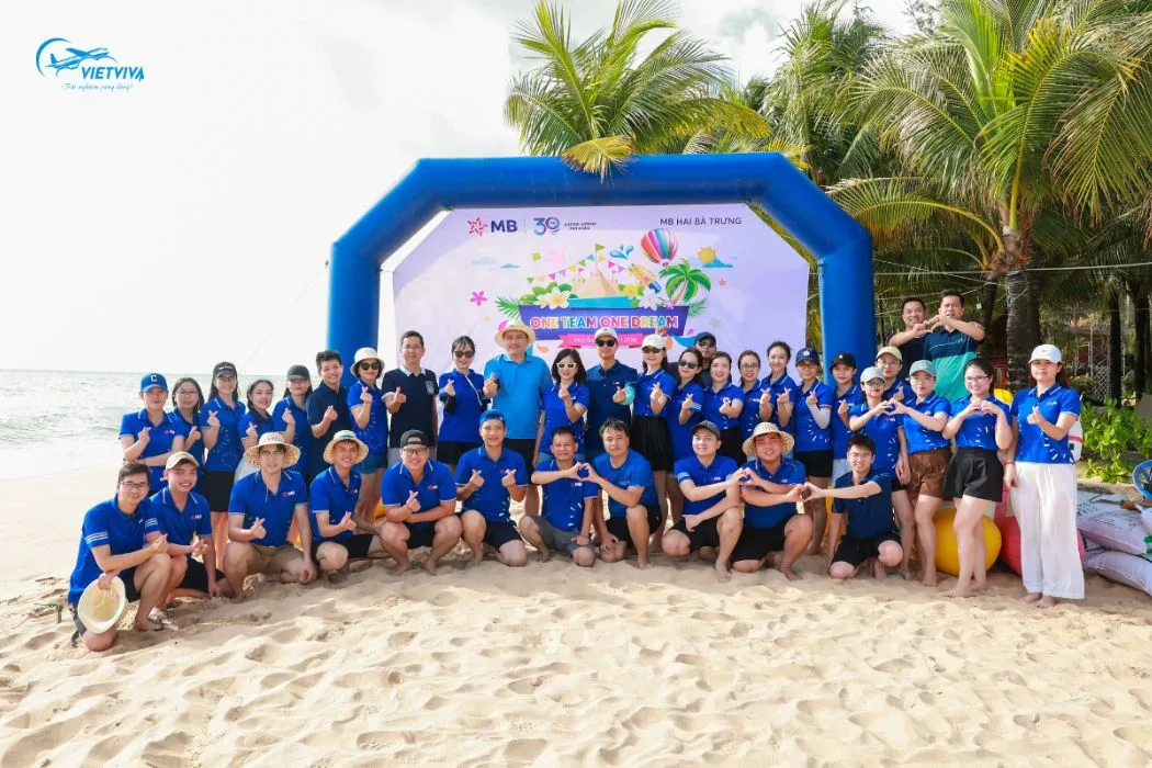 Sự kiện team building Phú Quốc (tháng 7/2024), ảnh 9/11