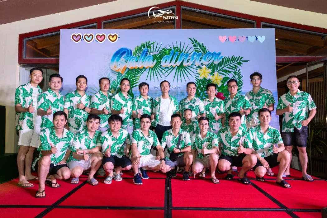 Sự kiện team building Phú Quốc (tháng 7/2024), ảnh 10/11