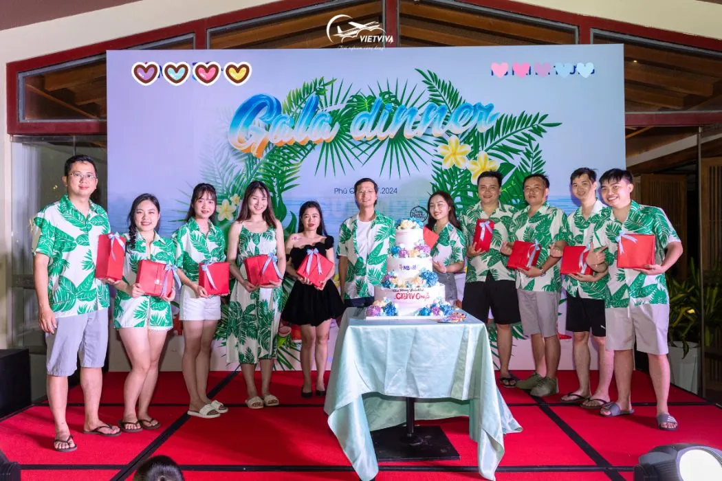 Sự kiện team building Phú Quốc (tháng 7/2024), ảnh 11/11