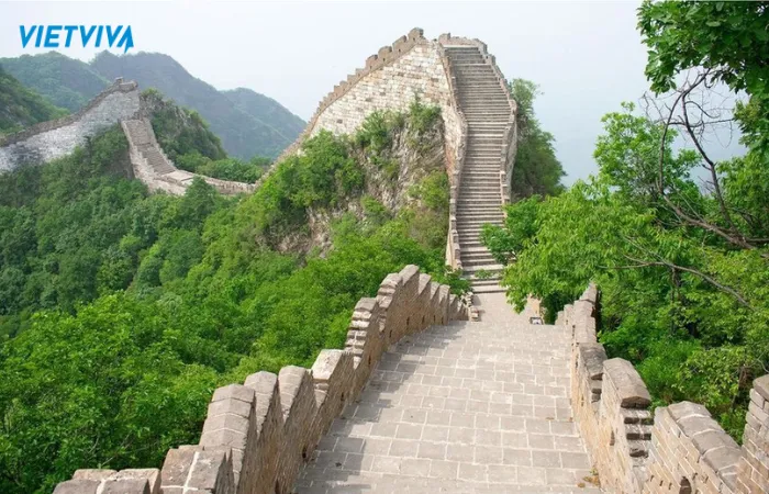 Giới thiệu chi tiết về Vạn lý Trường Thành