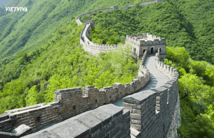 Hiện trạng của Vạn lý Trường Thành