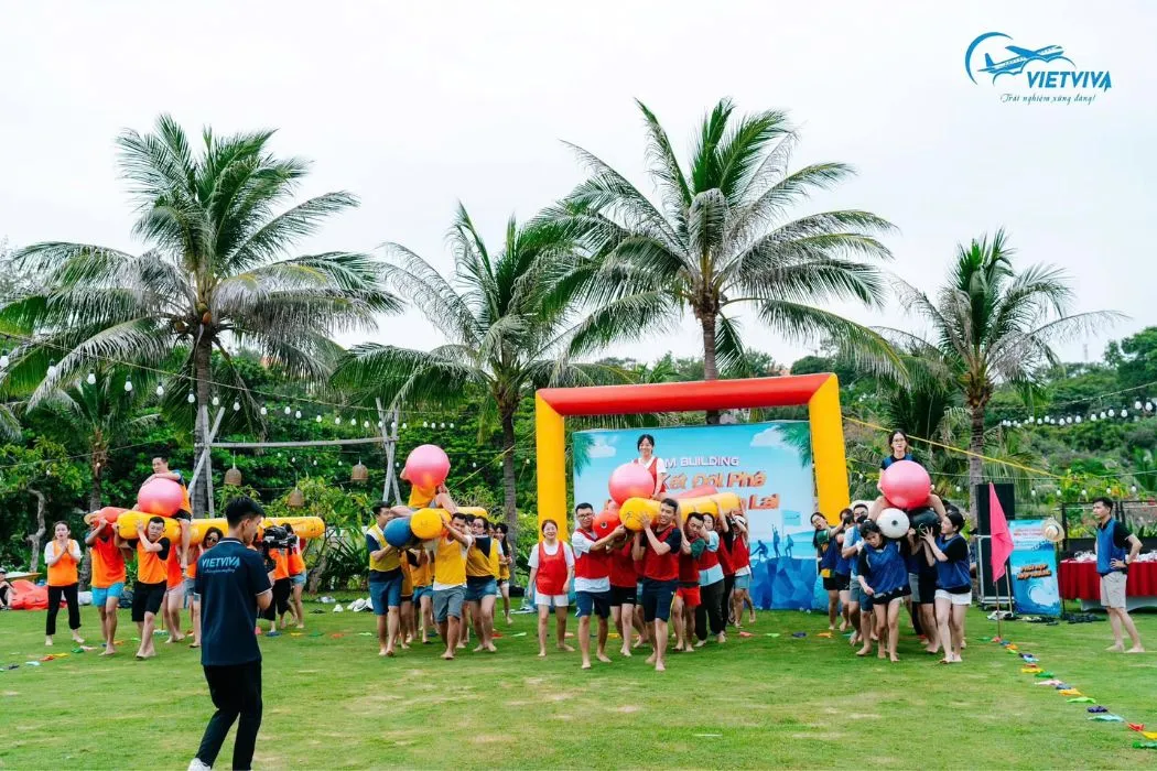 Team building Long Hai Beach (tháng 10/2024), ảnh 3/9