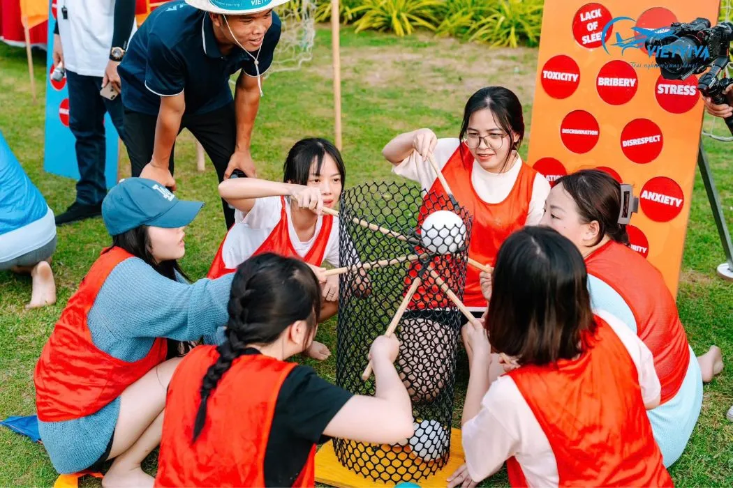 Team building Long Hai Beach (tháng 10/2024), ảnh 4/9