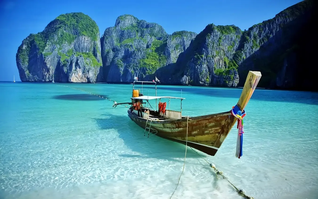 Thái Lan – Phuket – 4 ngày 3 đêm – Thiên đường biển đảo – VJ