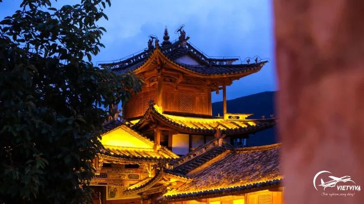 Sơ lược về Thành cổ Đại Lý