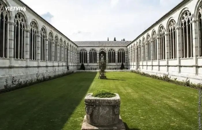 Nghĩa trang Camposanto
