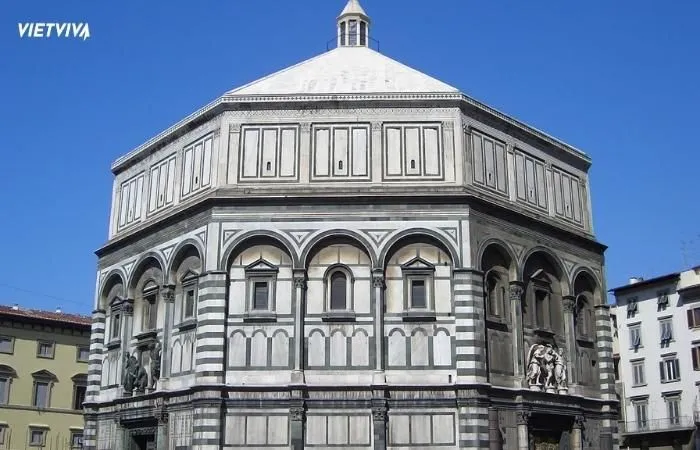 Thánh đường Baptistery of St.John