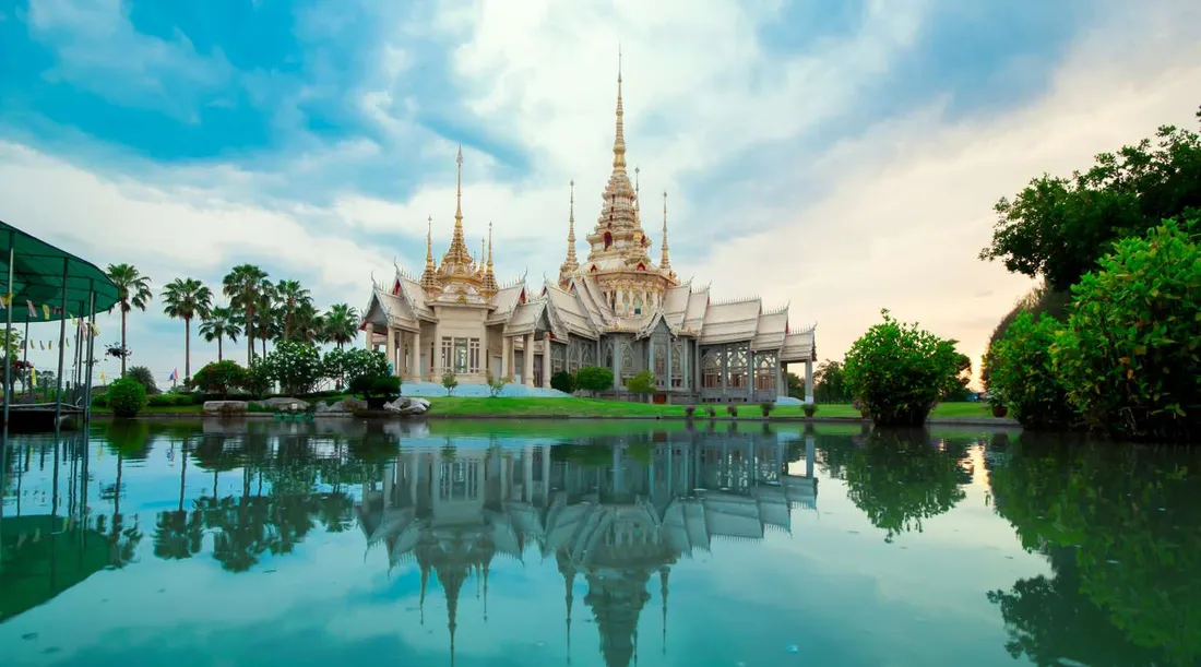 du lịch Thái Lan tháng 11