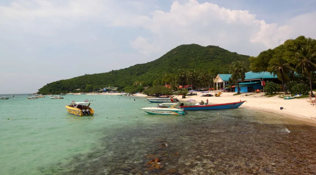Đảo Koh Larn