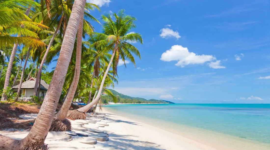 Đảo Koh Samui