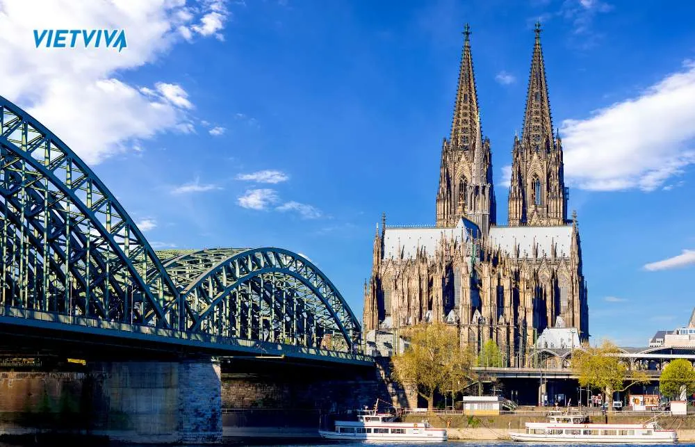 Nhà thờ chính tòa Köln