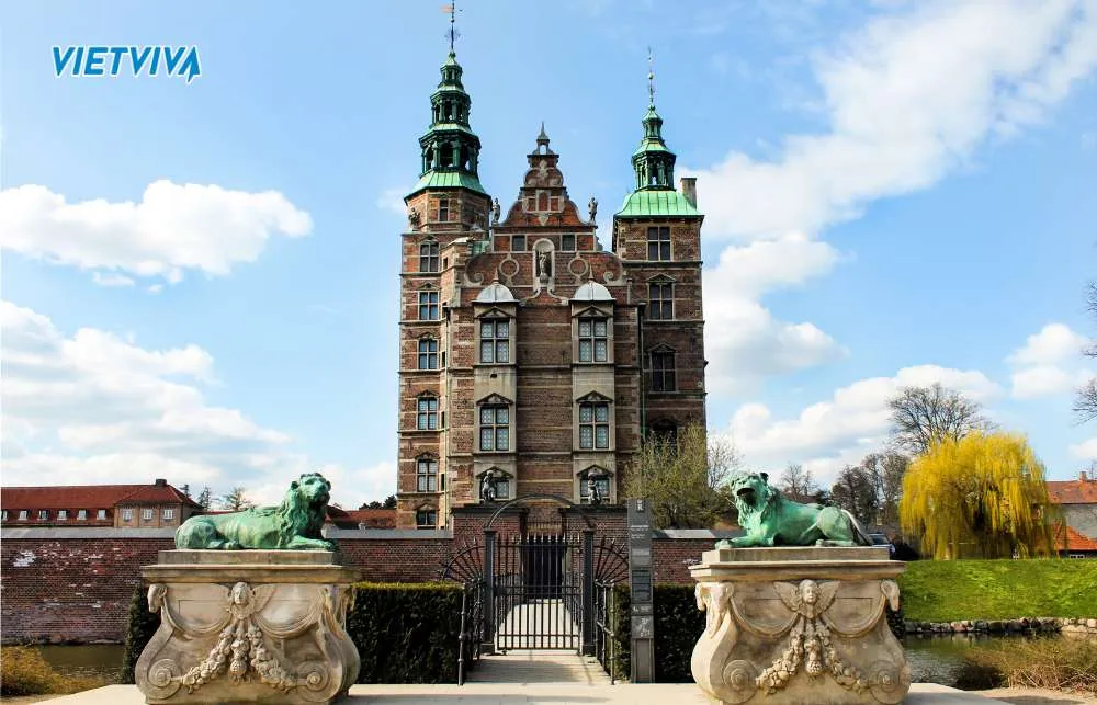 Lâu đài Rosenborg