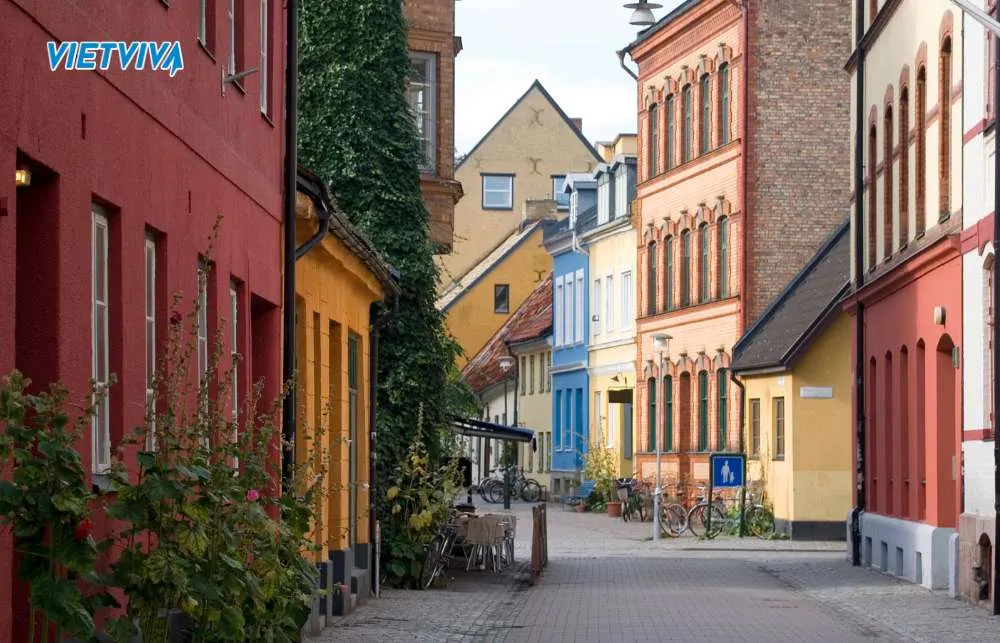 Thành phố Malmo