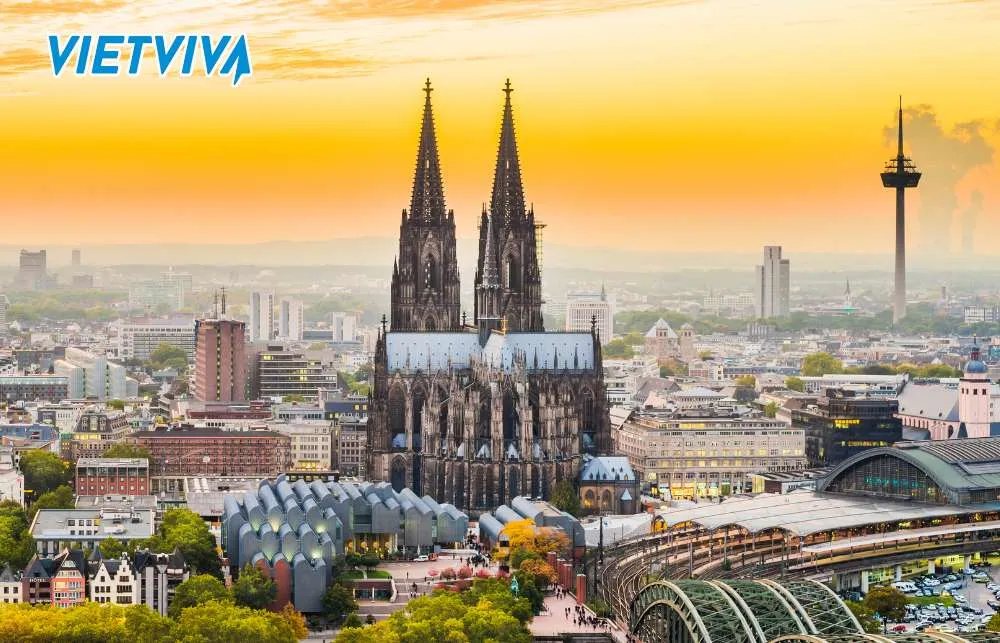 Nhà thờ chính tòa Köln