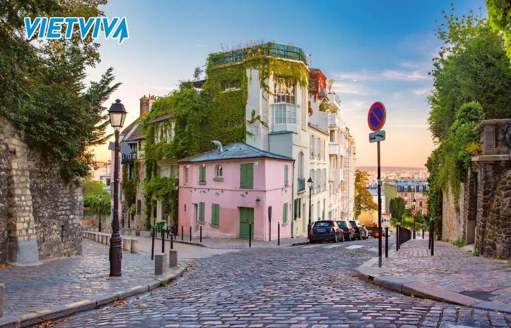 Đồi Montmartre