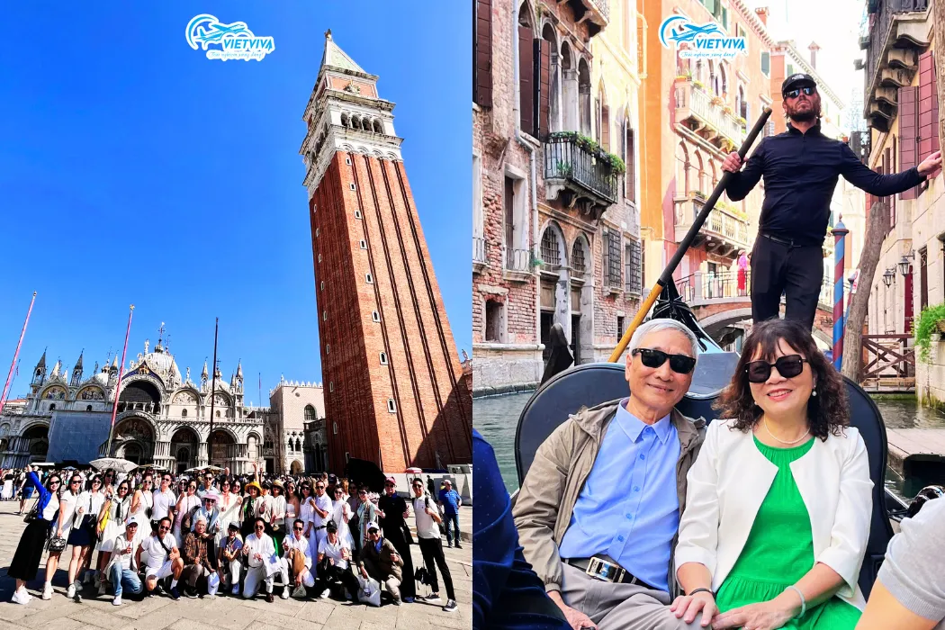 Tour 11 ngày 10 đêm Pháp – Ý – Thụy Sĩ (khởi hành 21 – 01/10/2025), ảnh 10/10