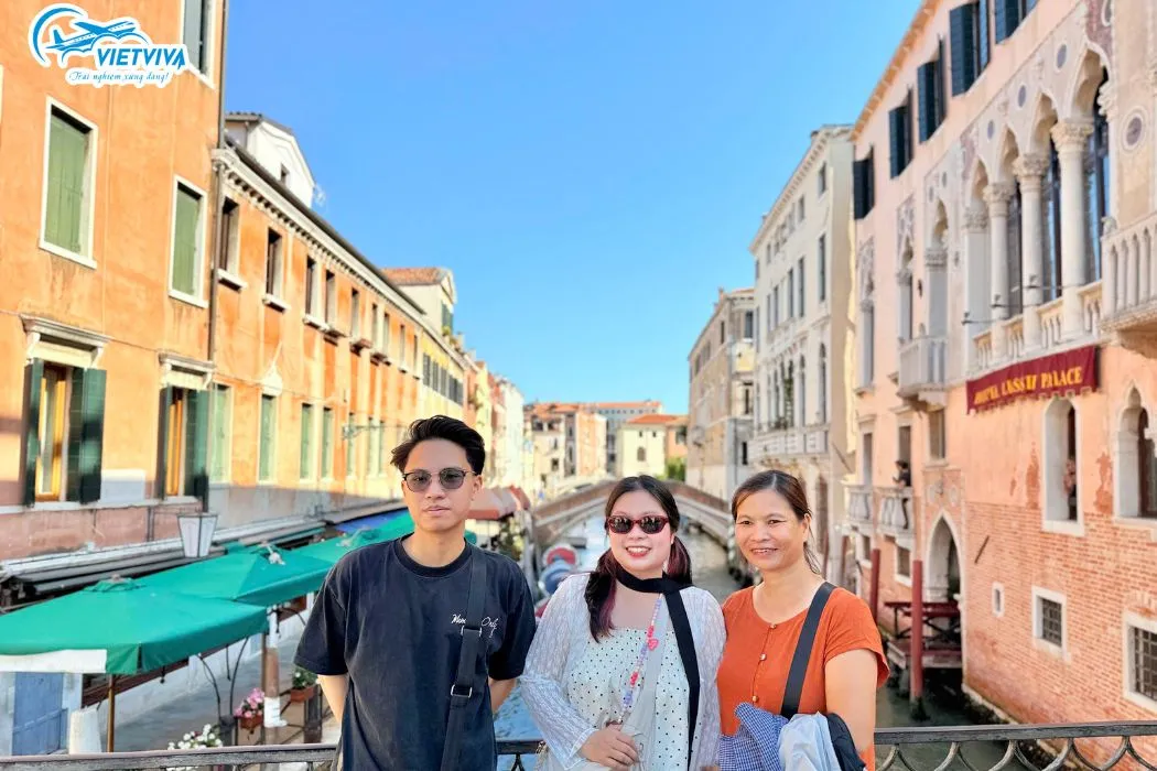 Tour 11 ngày 10 đêm Pháp – Ý – Thụy Sĩ (khởi hành 8 – 18/8/2025), ảnh 2/9