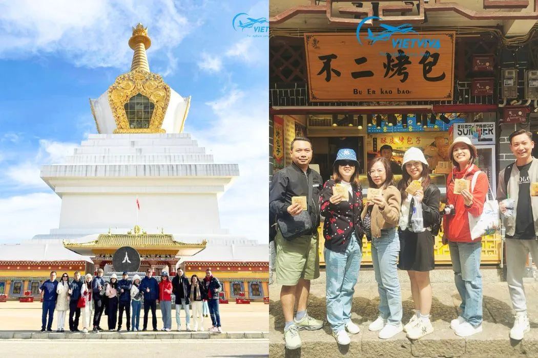 Đoàn du lịch Đại Lý – Lệ Giang – Shangrila (tháng 4/2025), ảnh 7/8